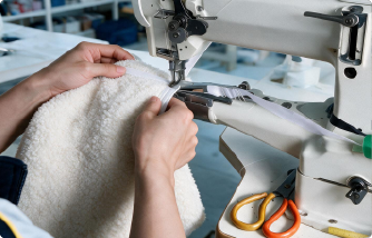Precision sewing